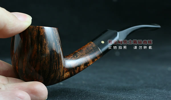 丹麦大师KAI NIELSEN石楠木烟斗|6件套VVVV Kai25-10