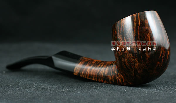 丹麦大师KAI NIELSEN石楠木烟斗|6件套VVVV Kai25-2