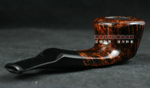 丹麦大师KAI NIELSEN石楠木烟斗|6件套D级 Kai26-3