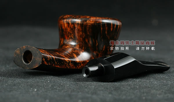 丹麦大师KAI NIELSEN石楠木烟斗|6件套D级 Kai26-8