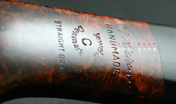 丹麦大师KAI NIELSEN石楠木烟斗|6件套C级 Kai27-9