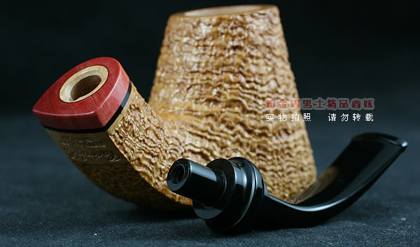 意大利卡维其Cavicchi石楠木烟斗|6件套CA296-8