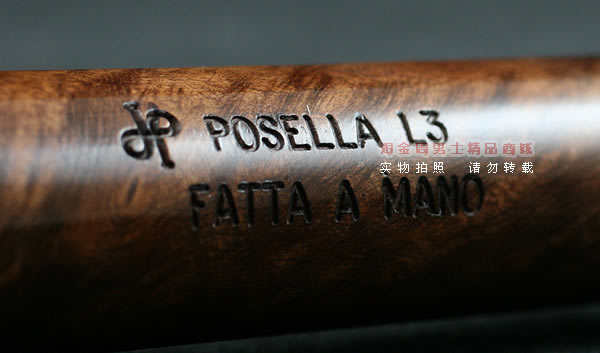 意大利dp POSELLA石楠木手工烟斗|6件套装手工斗L3-10