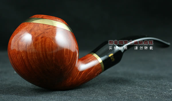 丹麦Stanwell石楠木烟斗|6件套Gilt Edged 01-1
