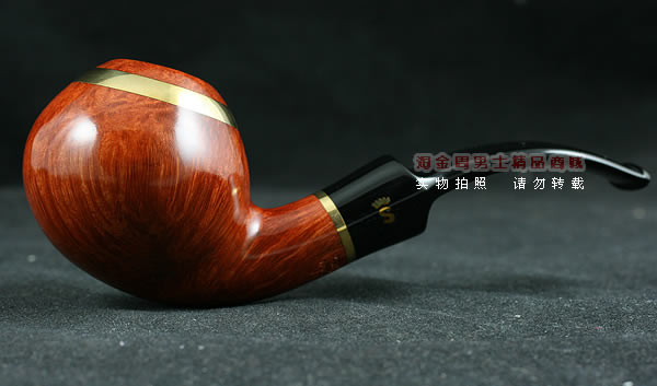 丹麦Stanwell石楠木烟斗|6件套Gilt Edged 01-4