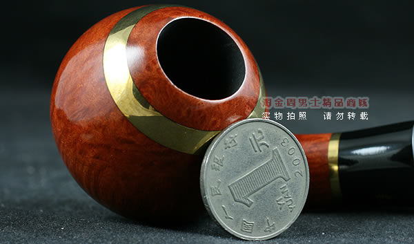 丹麦Stanwell石楠木烟斗|6件套Gilt Edged 01-6