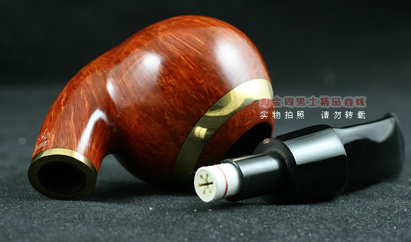 丹麦Stanwell石楠木烟斗|6件套Gilt Edged 01-7