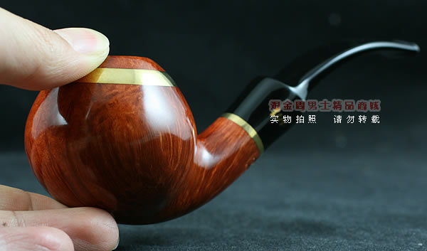 丹麦Stanwell石楠木烟斗|6件套Gilt Edged 01-9