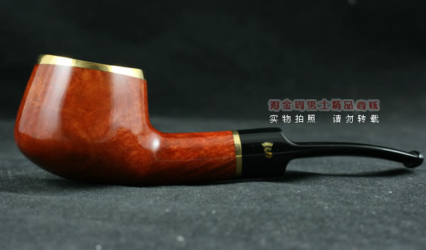 丹麦Stanwell石楠木烟斗|6件套Gilt Edged 11-4