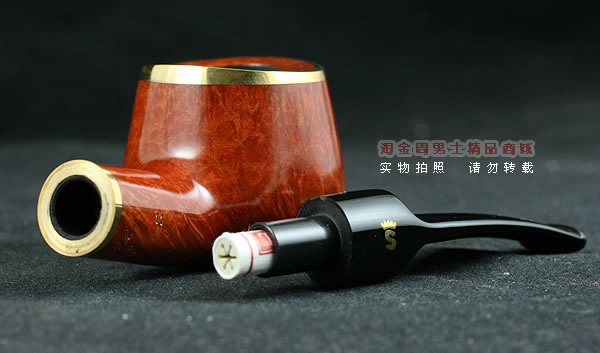 丹麦Stanwell石楠木烟斗|6件套Gilt Edged 11-7