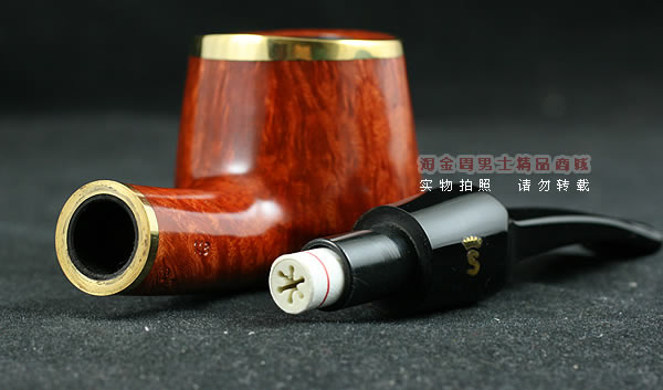 丹麦Stanwell石楠木烟斗|6件套装金圈118-7