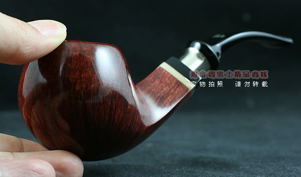 丹麦史丹威Stanwell石楠木烟斗|6件套收藏斗15-10