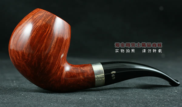 丹麦史丹威Stanwell石楠木烟斗|6件套sterling185-4