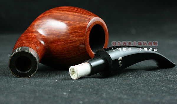 丹麦史丹威Stanwell石楠木烟斗|6件套sterling185-7
