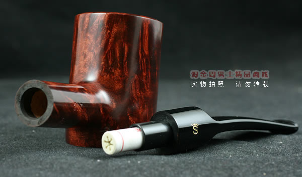 Stanwell史丹威石楠木烟斗|6件套deluxe207-7