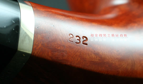 丹麦史丹威Stanwell石楠木烟斗|6件套sterling232-9