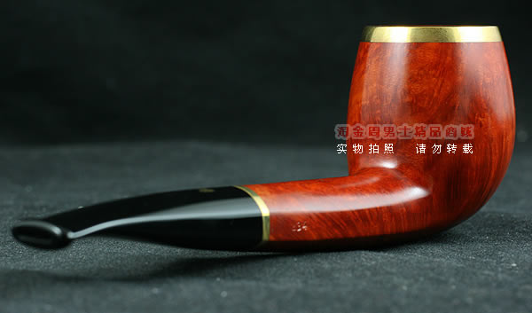 丹麦Stanwell石楠木烟斗|6件套Gilt Edged 234-3