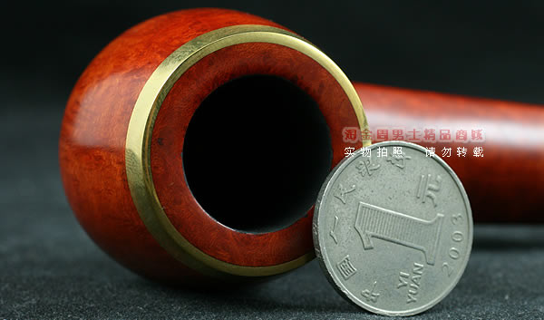 丹麦Stanwell石楠木烟斗|6件套Gilt Edged 234-6