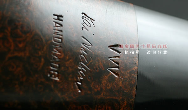 丹麦大师KAI NIELSEN石楠木烟斗|6件套VVV Kai28-9