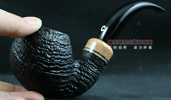 意大利Il Ceppo石楠木烟斗|6件套A501-11-10