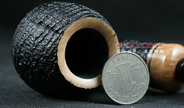 意大利Il Ceppo石楠木烟斗|6件套A501-11-6