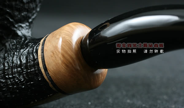 意大利Il Ceppo石楠木烟斗|6件套A501-11-8