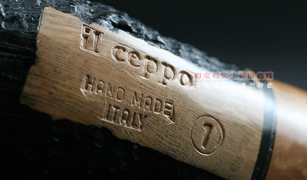 意大利Il Ceppo石楠木烟斗|6件套A501-11-9