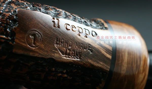 意大利Il Ceppo石楠木烟斗|6件套A501-12-9