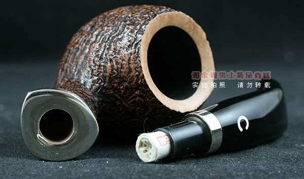 意大利Il Ceppo石楠木烟斗|6件套A501-4-7