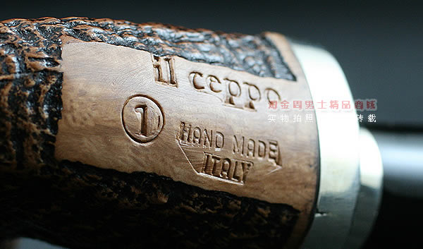 意大利Il Ceppo石楠木烟斗|6件套A501-4-8