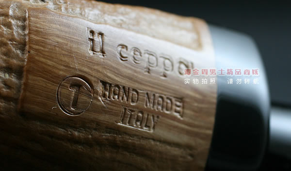 意大利Il Ceppo石楠木烟斗|6件套A501-7-8
