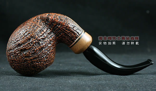 意大利Il Ceppo石楠木烟斗|6件套A501-9-5