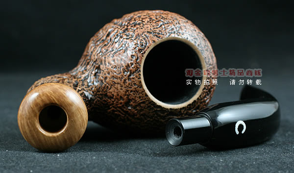 意大利Il Ceppo石楠木烟斗|6件套A501-9-7