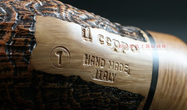 意大利Il Ceppo石楠木烟斗|6件套A501-9-8