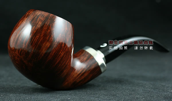 意大利Il Ceppo石楠木烟斗|6件套火焰纹A504-17-1