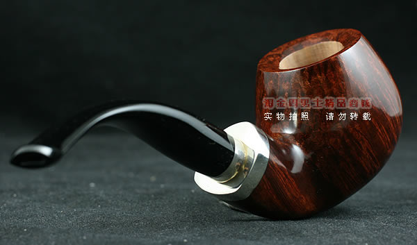 意大利Il Ceppo石楠木烟斗|6件套火焰纹A504-17-3