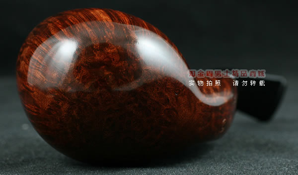 意大利Il Ceppo石楠木烟斗|6件套火焰纹A504-17-6