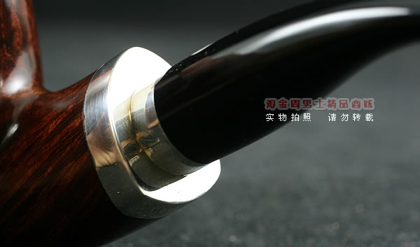 意大利Il Ceppo石楠木烟斗|6件套火焰纹A504-17-9