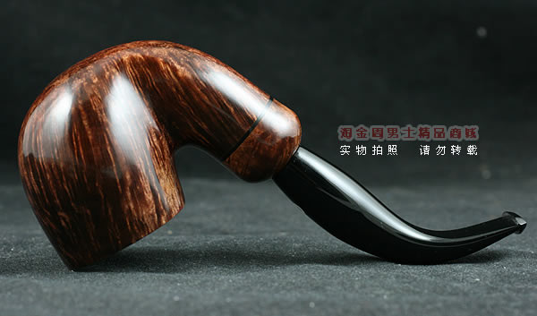 意大利Il Ceppo石楠木烟斗|6件套火焰纹A504-2-5