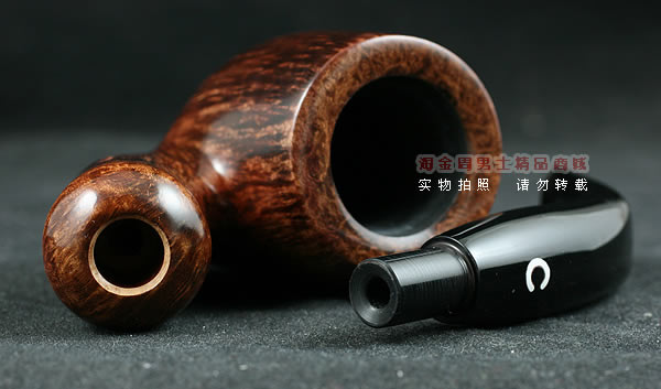 意大利Il Ceppo石楠木烟斗|6件套火焰纹A504-2-8