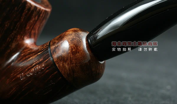 意大利Il Ceppo石楠木烟斗|6件套火焰纹A504-2-9