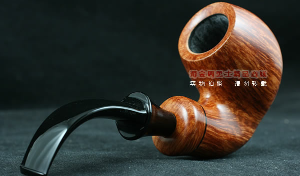 意大利Il Ceppo石楠木烟斗|6件套火焰纹A504-3-3