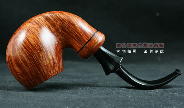 意大利Il Ceppo石楠木烟斗|6件套火焰纹A504-3-5