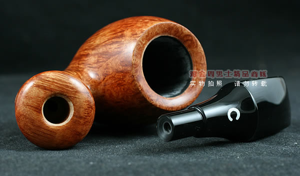 意大利Il Ceppo石楠木烟斗|6件套火焰纹A504-3-8