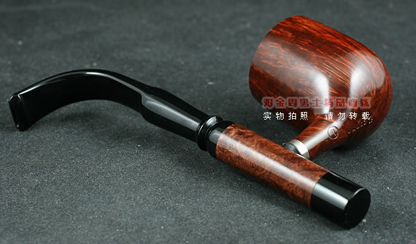 意大利Il Ceppo石楠木烟斗|6件套A504-4-2