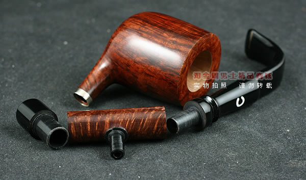 意大利Il Ceppo石楠木烟斗|6件套A504-4-4