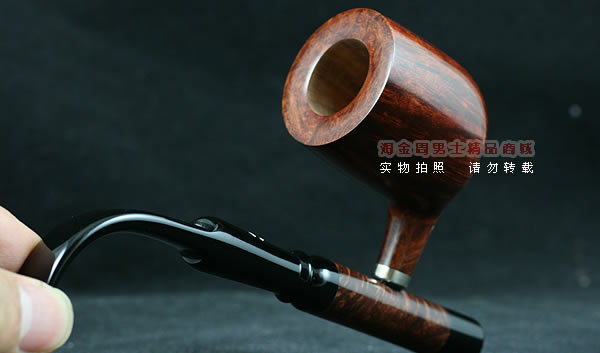 意大利Il Ceppo石楠木烟斗|6件套A504-4-7