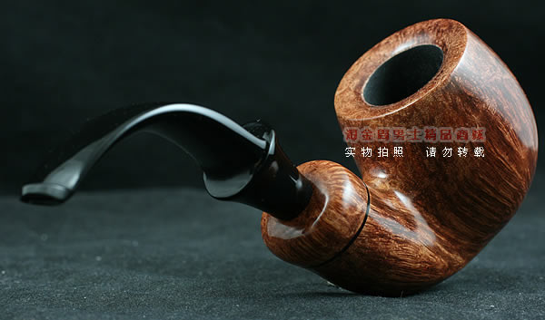 意大利Il Ceppo石楠木烟斗|6件套火焰纹A505-1-3