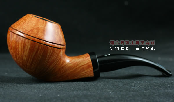 意大利Il Ceppo石楠木烟斗|6件套火焰纹A505-2-4