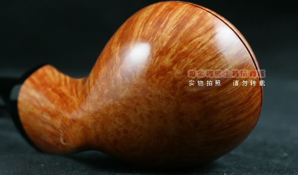 意大利Il Ceppo石楠木烟斗|6件套火焰纹A505-2-6